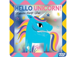 Livro Hello Unicorn! de Sharon King-Chai (Inglês)