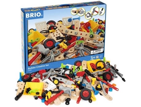 Conjunto de Construção  34589