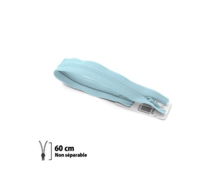 Prym Eclair 4mm 60cm Z41 Zíper invisível