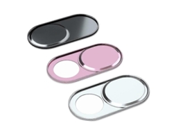 Capa Protetora Para Webcam De Laptop E Celular, Adesivo Para Mascarar Câmera Jrsz D Brilvibera