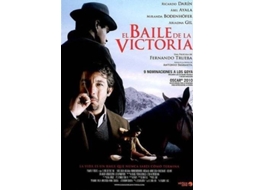 Blu-Ray El Baile De La Victoria Blu-Ray (Edição em Espanhol)