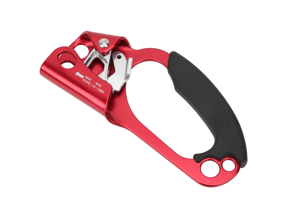 Marca Right-Hand Lift para escalada e montanhismo