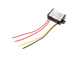 Módulo de fonte de alimentação conversor AC 16-28V para DC 12V buck step down