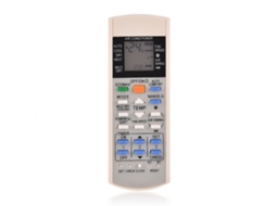 Controle Remoto Mali para Ar Condicionado A75c | S/MARCA