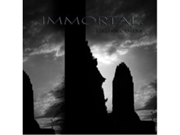 CD Kirlian Camera - Immortal