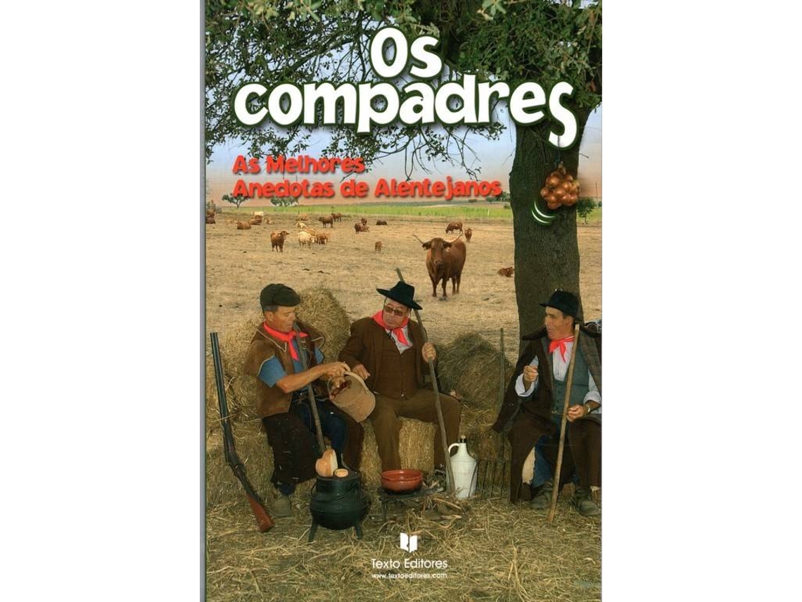 Livro Os Compadres (Português)