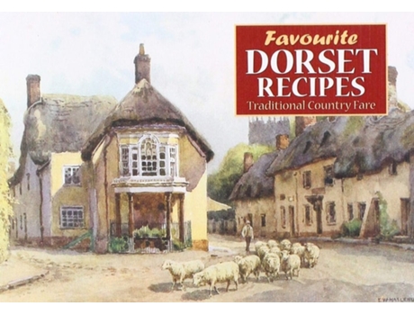 Livro Favourite Dorset Recipes de Amanda Persey (Inglês)