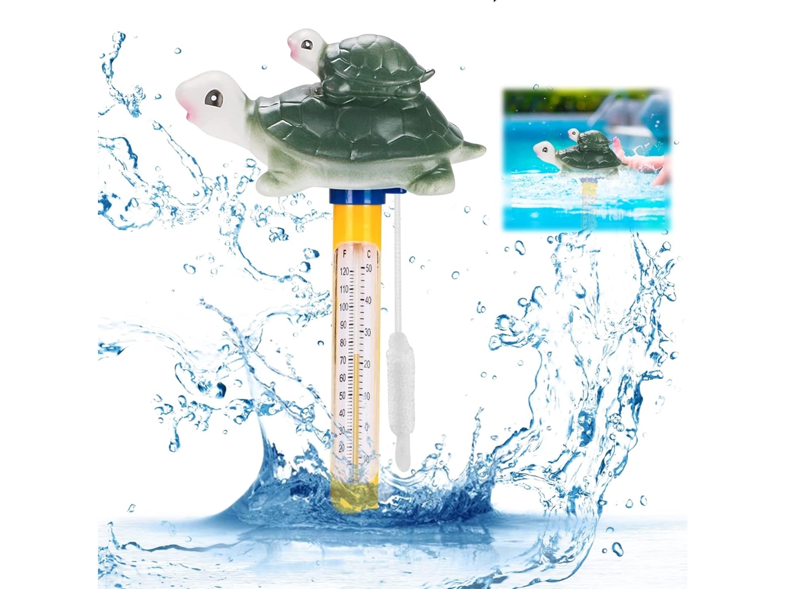 Termômetro Flutuante à prova d'água com cordão AQUAFORGE