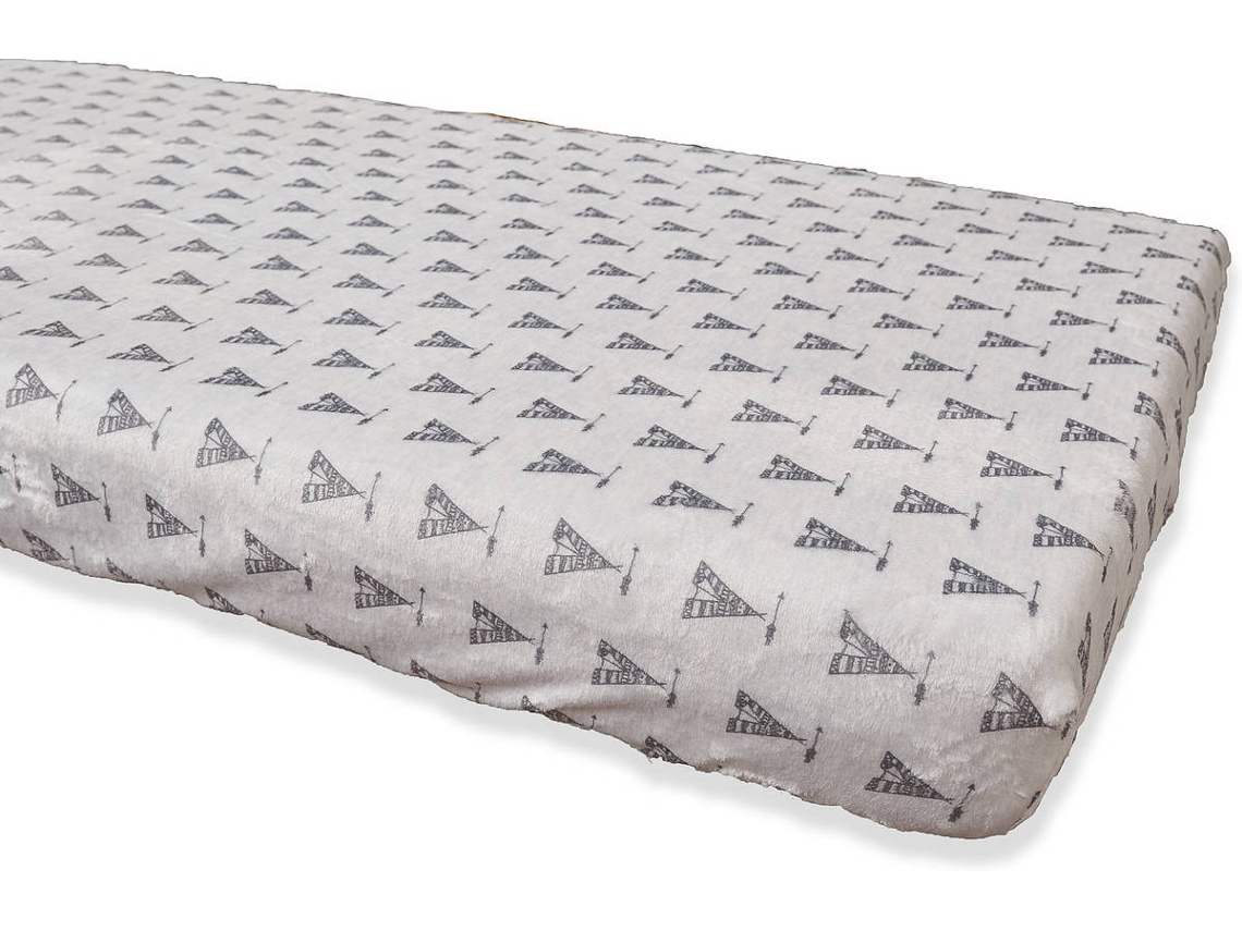 Lençol de Baixo BABYLINE Polar Tepee  (140 x 70 x 10 cm)