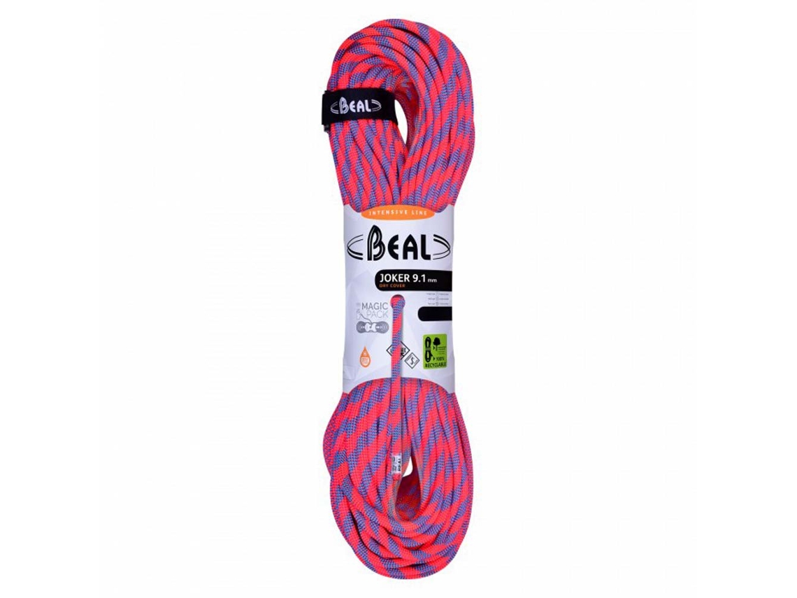 Corda Joker Safe Control 9.1 Mm Colorido 100 Mbeal