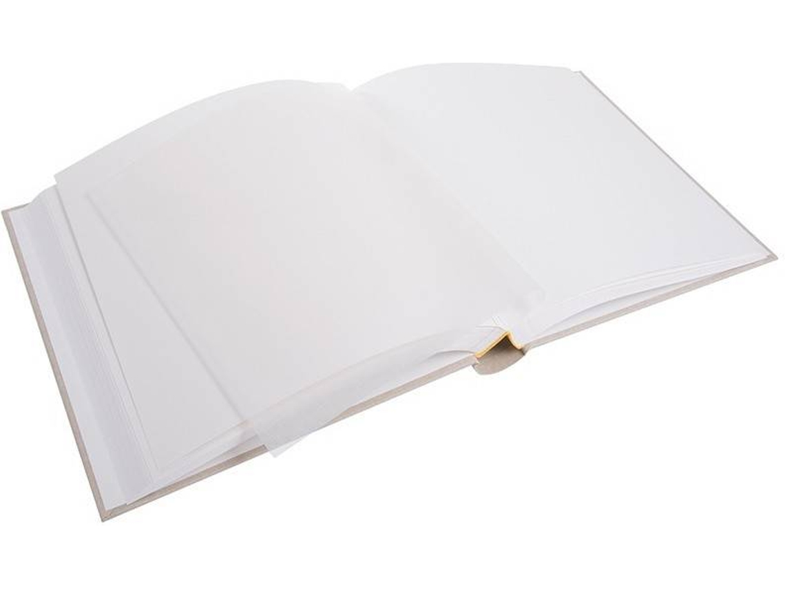 Álbum de Fotografias GOLDBUCH Summertime Trend 2 Bege (30x31 cm)