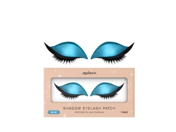 Stickers Olhos Azuis e Cílios para Decoração Rápida e de Alta Qualidade LAXISCREED