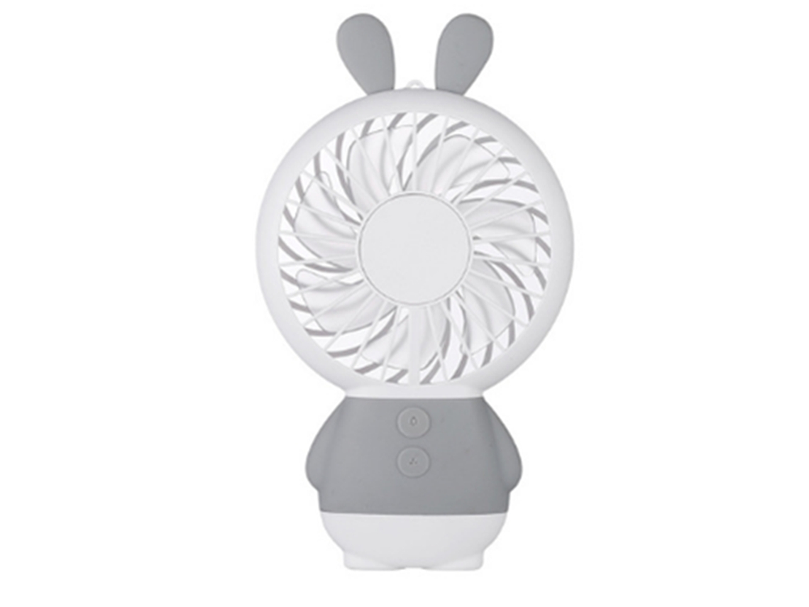 Ventoinha de Mesa WJS CT1209 Cinzento