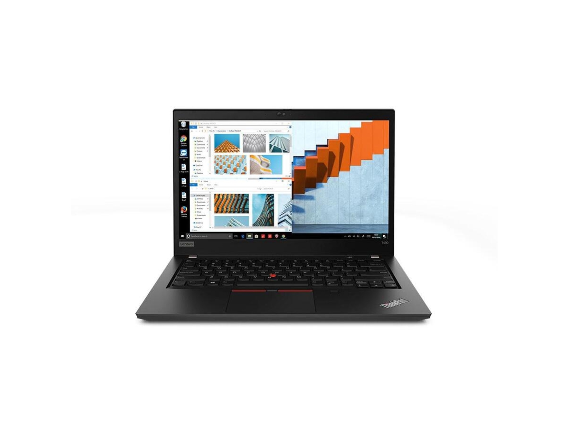 LENOVO Thinkpad T490 I5-8265U 16Gb 512Gb SSD Bt (Recondicionado Como Novo)