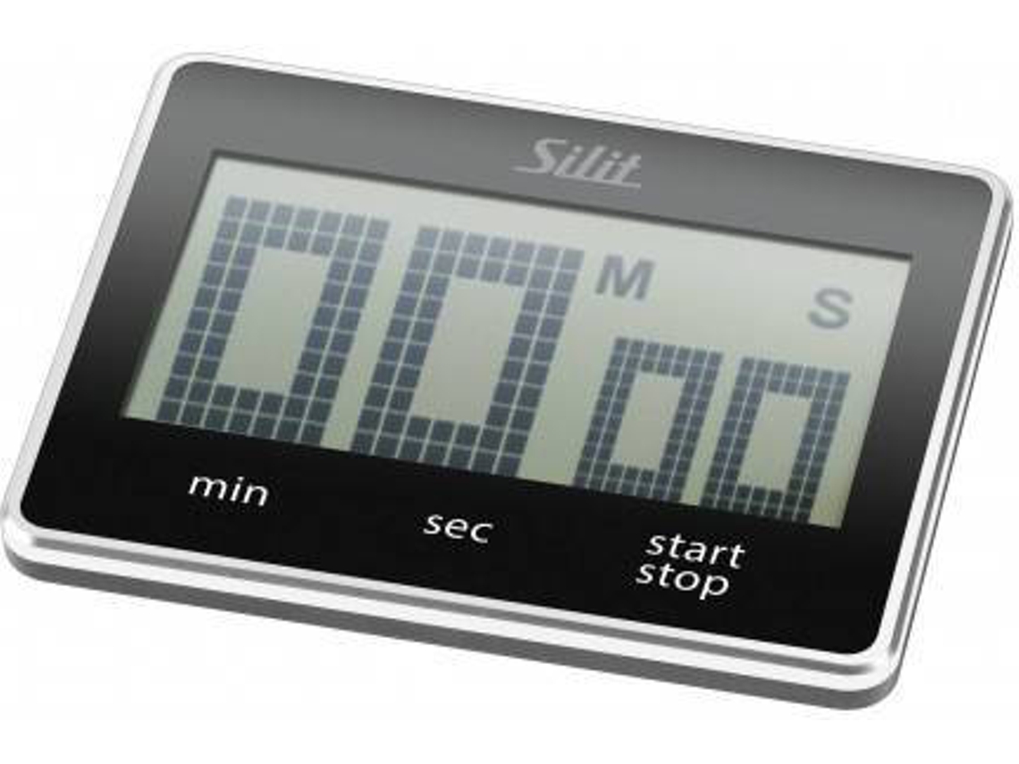Temporizador de Cozinha SILIT Attimo