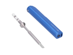 Kit De Ferro De Soldar Portátil Laxiscreed Com Fonte De 19v Para Soldar Com Precisão