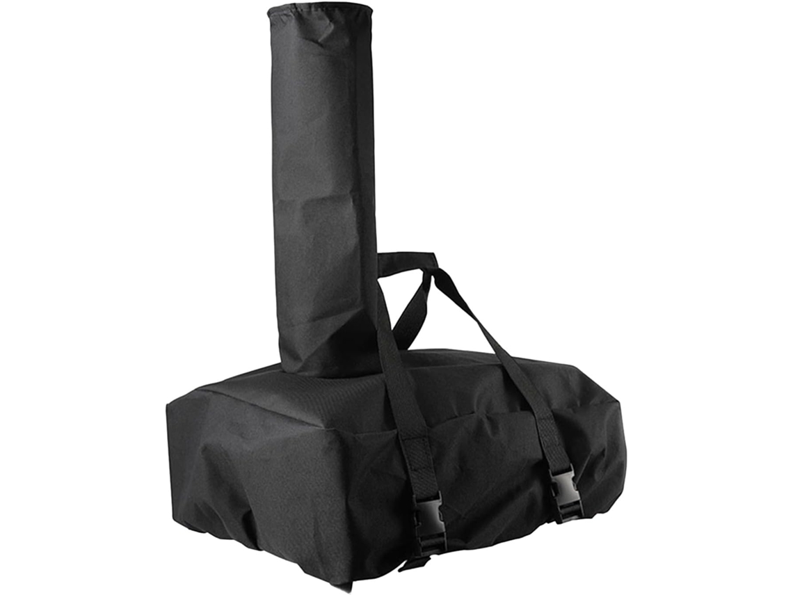 Capa Protetora Para Forno De Pizza Camping Ao Ar Livre, Em Tecido Oxford Com Alça De Transporte Ideal Para Uso Externo