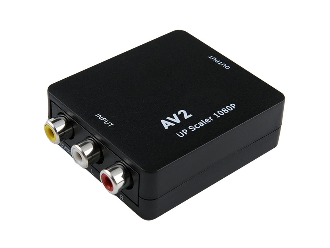 Conversor Av para Hdmi Rca LAXISCREED