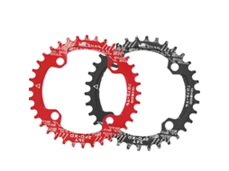 Lurelia Coroa De Bicicleta Para Mtb/btt 32t 42t 104 Bcd