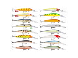 Rapala Down Deep Husky Jerk 100 Mm 11 Gr
