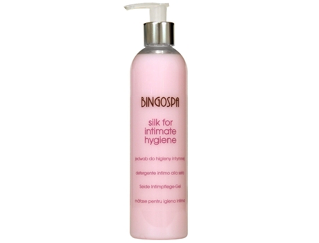Seda Higiene Íntima, 300ml Bingospa