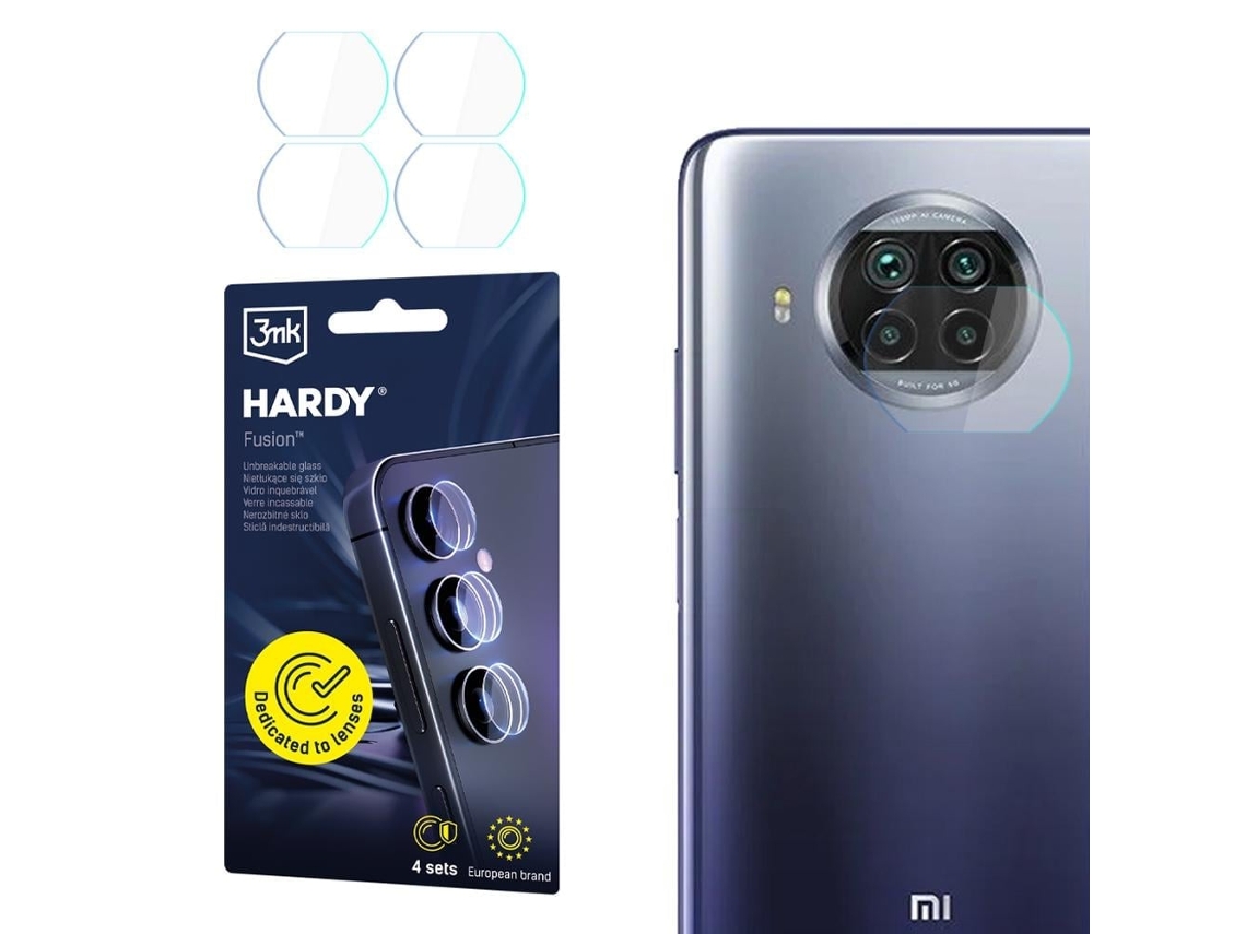 Pelicula de Vidro 3MK Xiaomi Mi 10i 5G