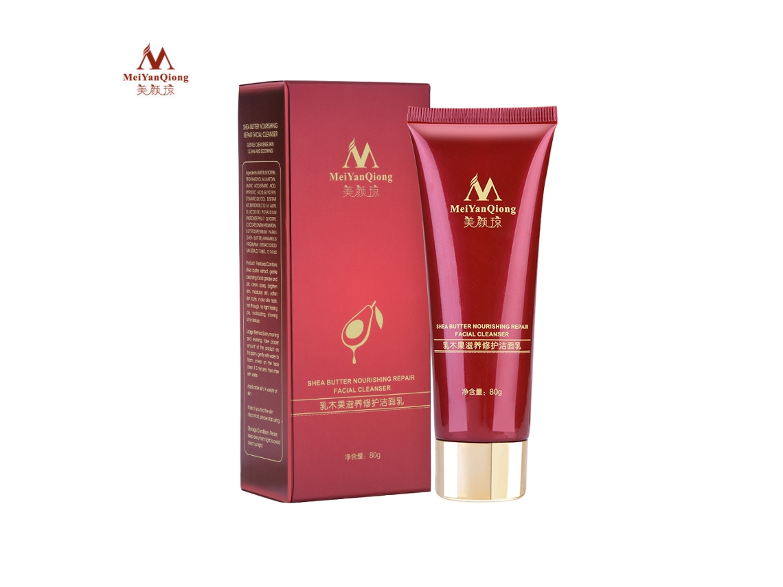 Limpador Facial Hidratante Tratamento Acne Limpeza Profunda