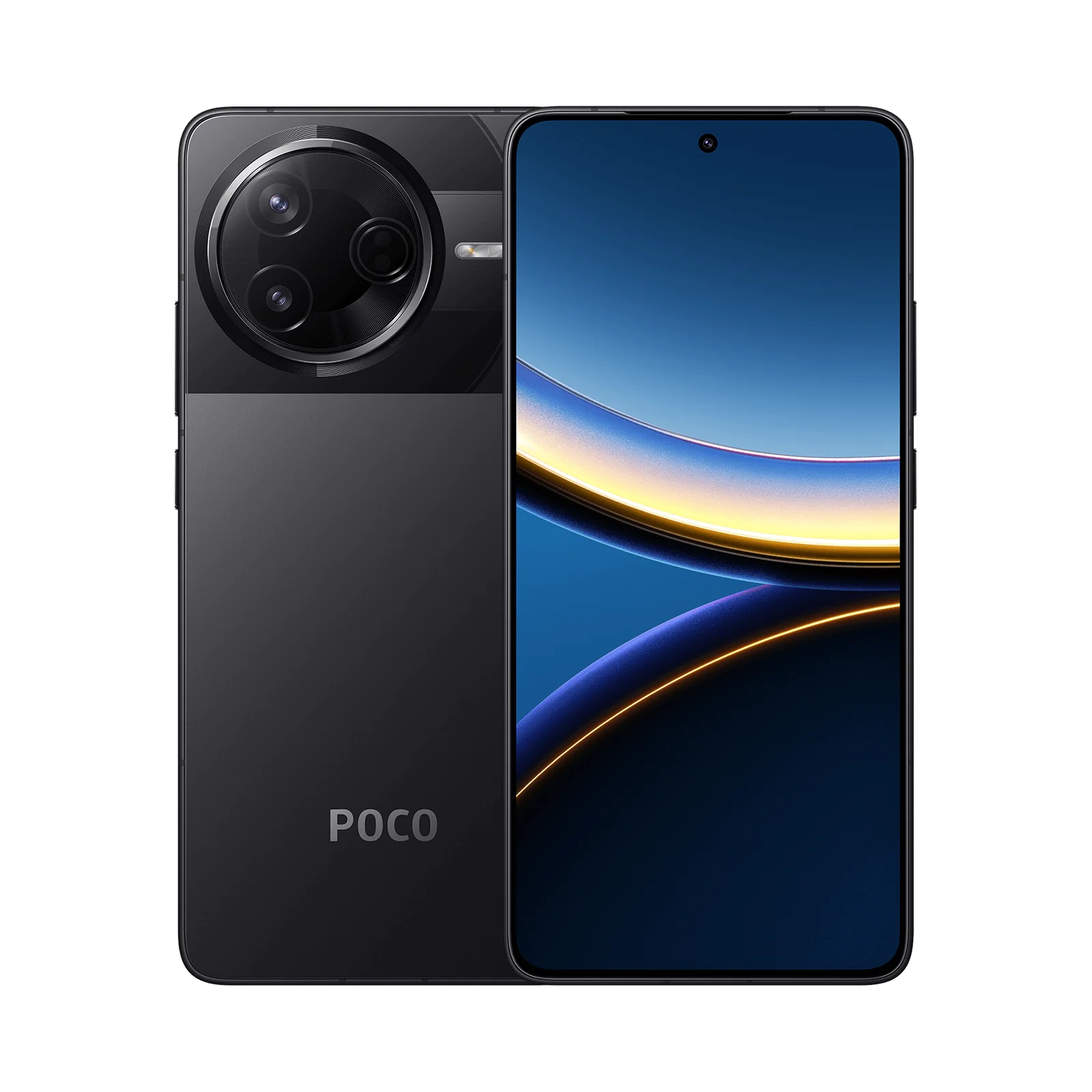 Smartphone Poco F7 Pro 6,67 12 Gb 512 Gb Preto