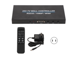 Controlador de Parede de Vídeo LAXISCREED 2x2 4k60hz