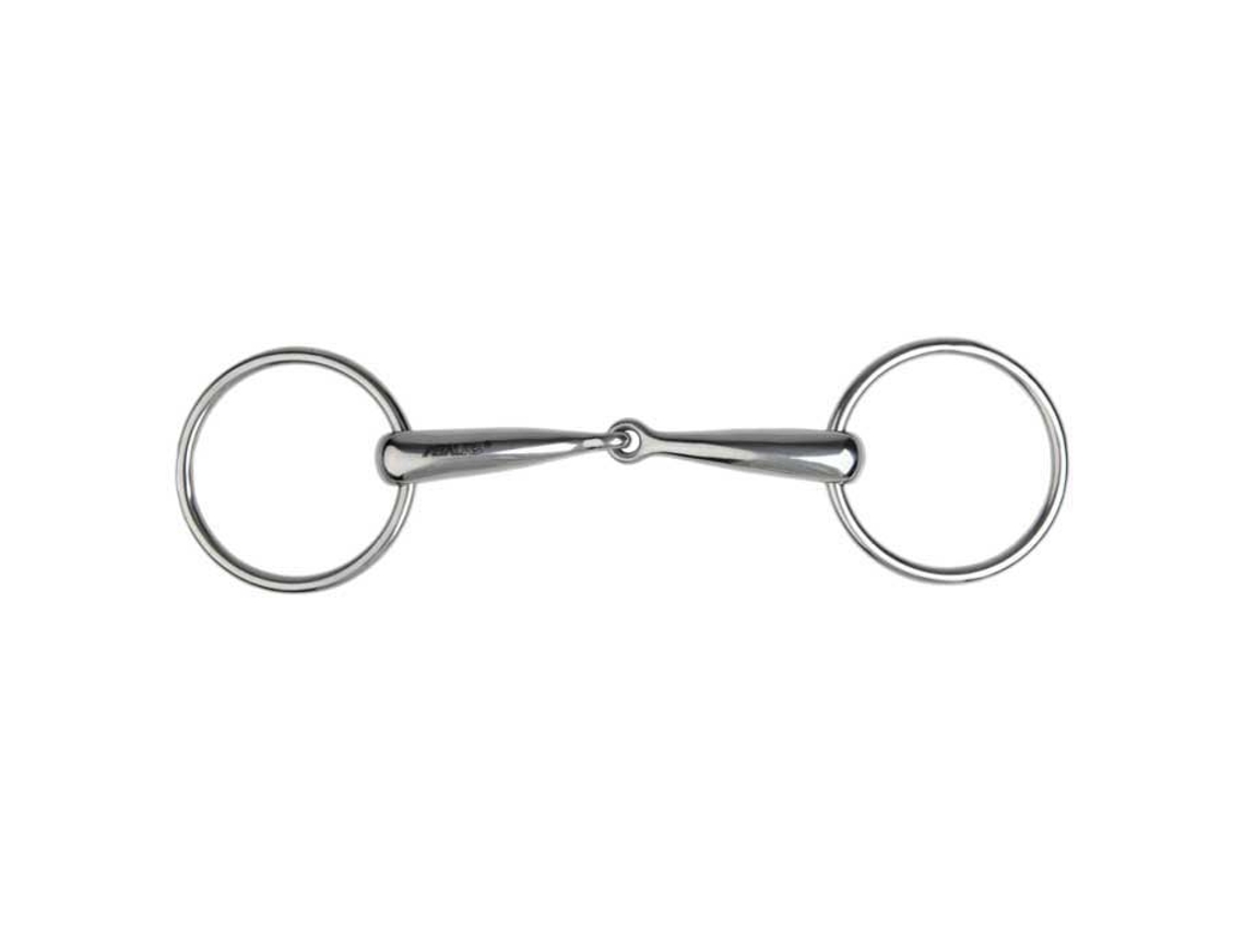 19 Mm 2 Oco Argolas Brigadeiro Prateado 135 Mmmetalab