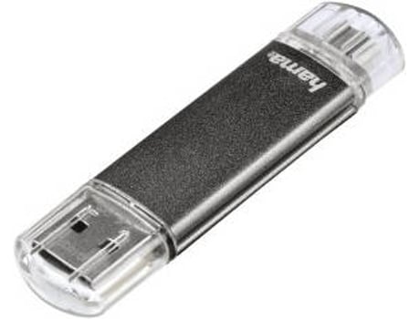 Pen USB HAMA Laeta Twin