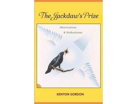 Livro The Jackdaws Prize Observations amp Enthusiasms de Kenyon Gordon (Inglês)
