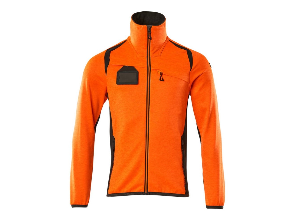 Pulôver Polar Accelerate Safe 19403 Laranja M MASCOT
