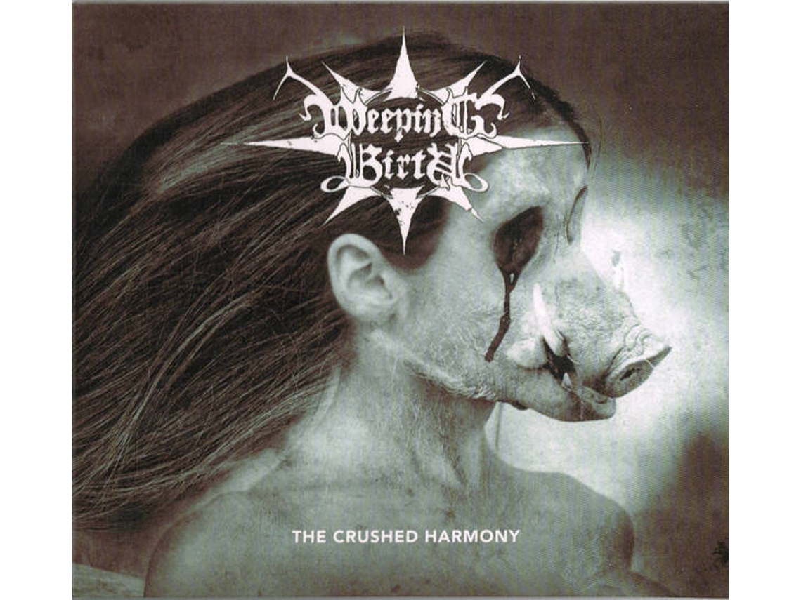 CD Weeping Birth - The Crush Tour (1CDs)