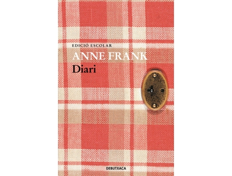 Livro Diari D'Anne Frank (Edició Escolar) de Anne Frank (Catalão)