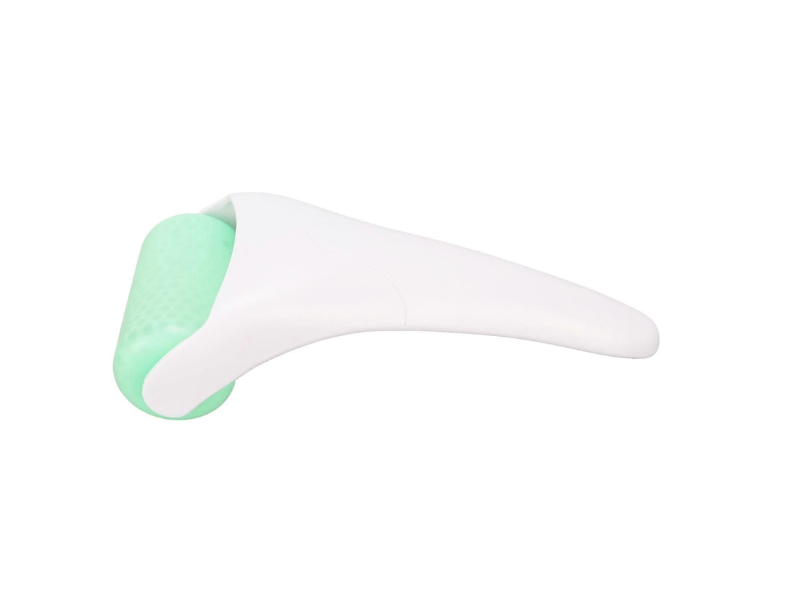 Rolo De Gelo Facial Para Melhorar Linhas Finas, Eliminar Inchaços E Iluminar O Rosto, Ferramenta De Massagem Para Cuidados Com A Pele, Verde Aquaforge