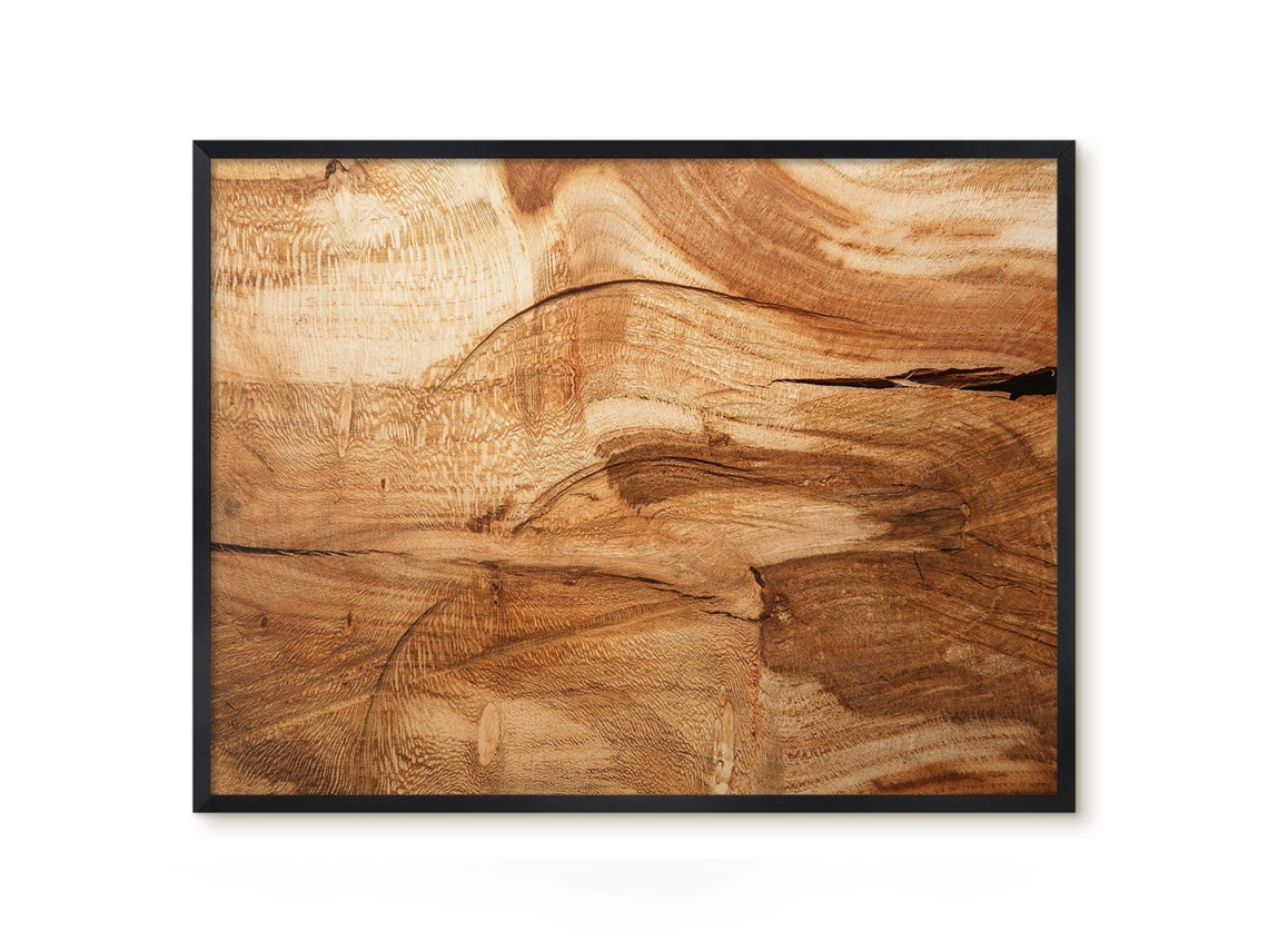 Quadro magnético de parede com tema de férias e nostalgia para o quarto (80x60 cm)