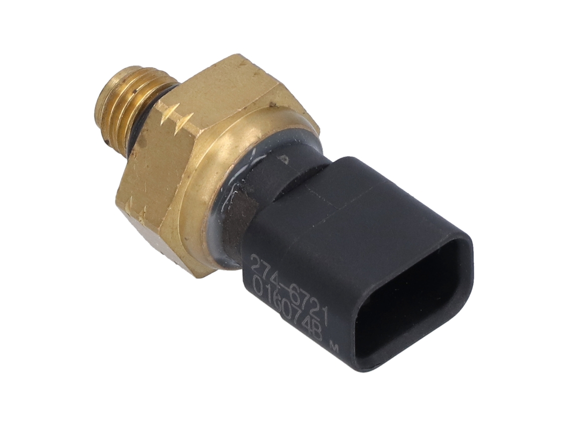Sensor De Pressão Para Escavadeira Cat320d E320d