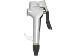Topbathy Soprador de Ar Pneumático Industrial Healeved Npt1/4, Bico Removível Metal Reforçado, Acessório para