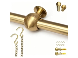 Sistema De Trilho Para Pendurar Quadros Em Latão, Kit De Trilho Extra Longo Em Latão Para Galeria, Suportes De Metal
