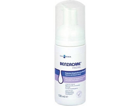 Espuma de Limpeza Diária 130ml
