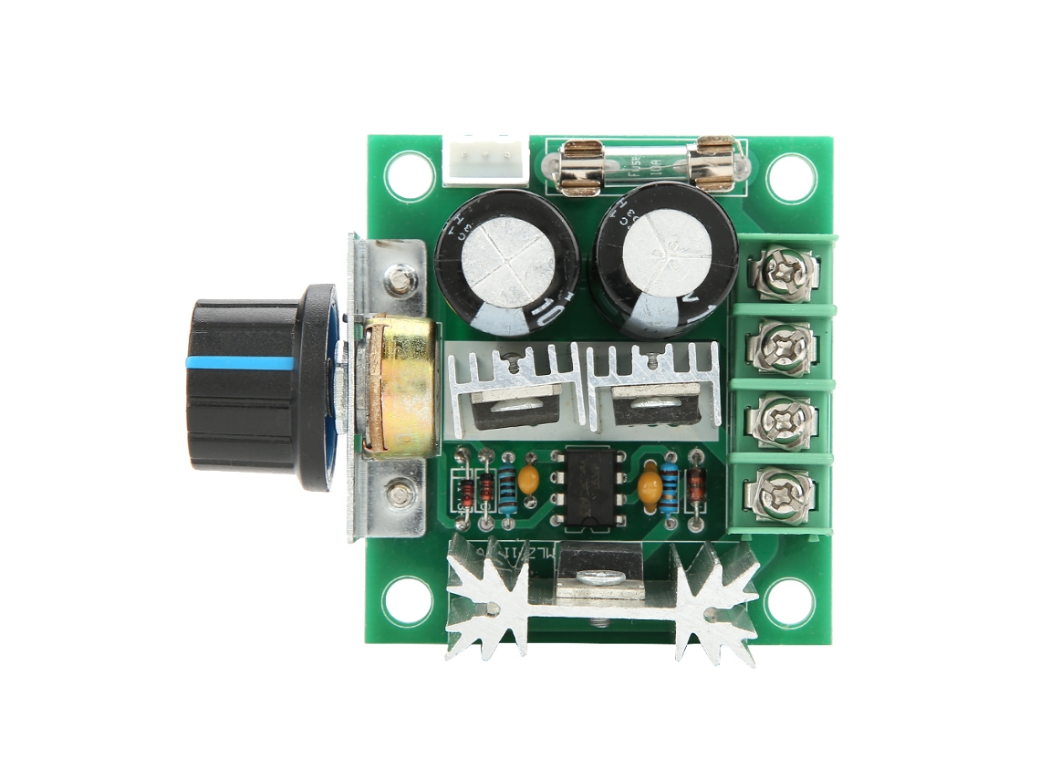 Módulo Conversor Dc dc Step Up Boost com ADC DAC LCD (3V-18V para ±15V) | S/MARCA