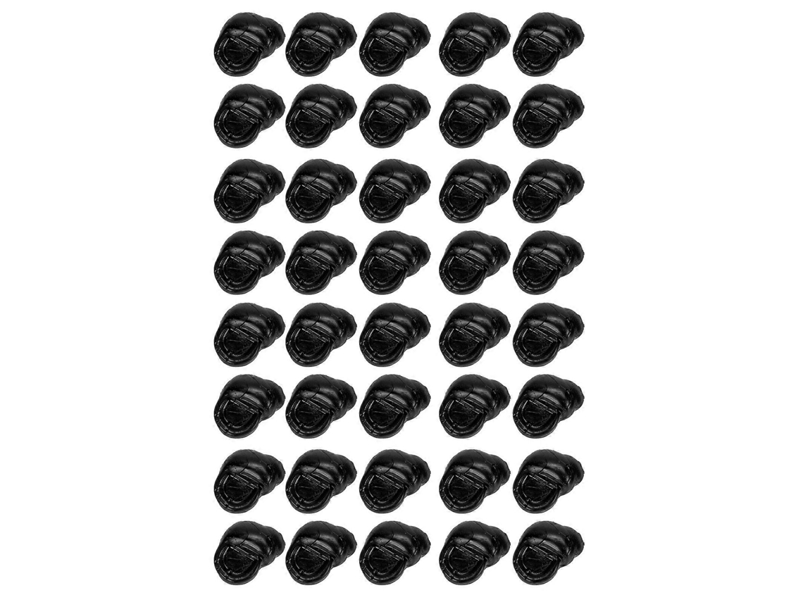 40 Peças Iscas Artificiais Iscas De Pesca Boilies Iscas Em Forma De Caracol Iscas Macias Iscas Para Pesca De Truta Iscas Flutuantes Hengrongshen