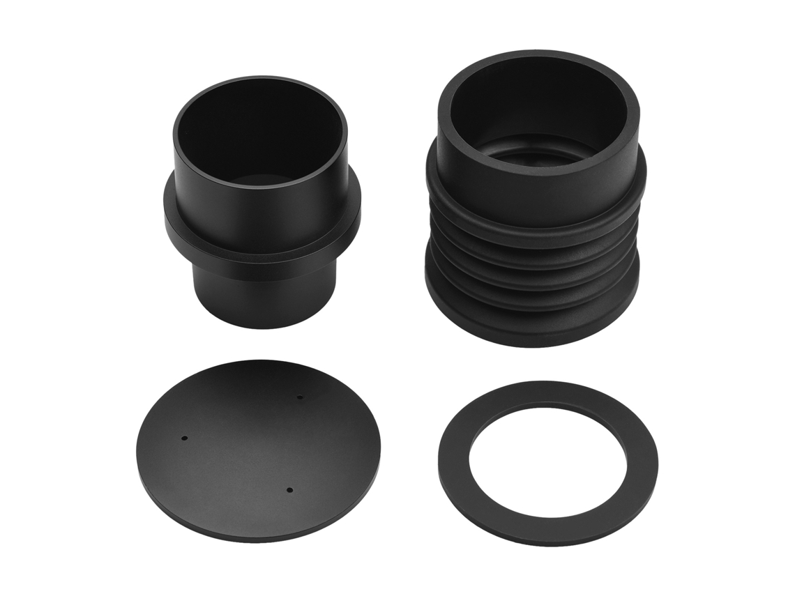 Hopper Moedor De Café Compacto Liga De Alumínio Silicone Coffee Hopper