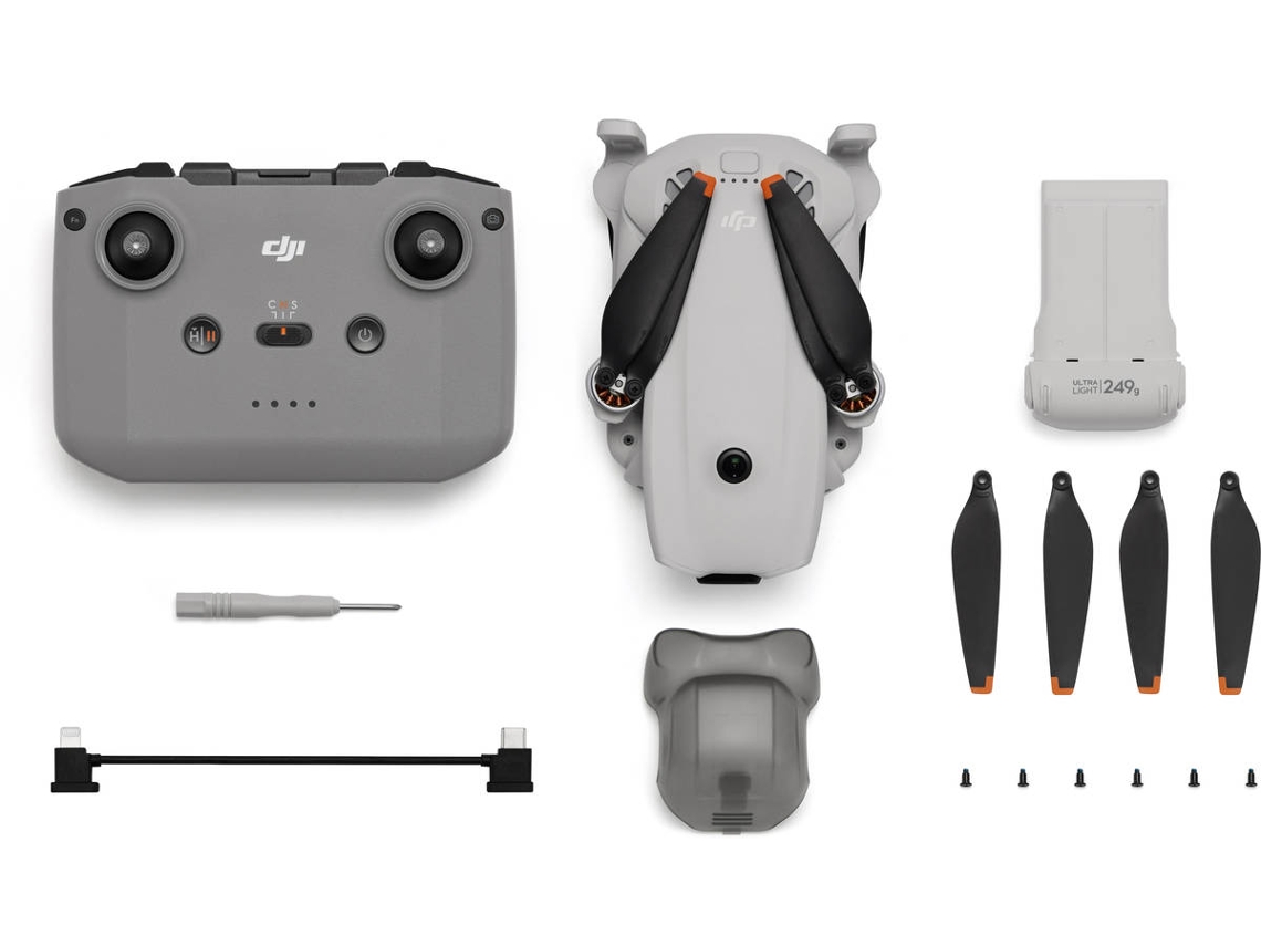 Drone DJI Lito 1 Fly More Combo (DJI RC-N3)
