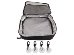 Bolsa de Geladeira Portátil Impermeável S/MARCA
