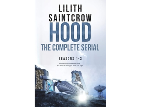 Livro Hood Seasons 1-3 De Lilith Saintcrow (inglês)