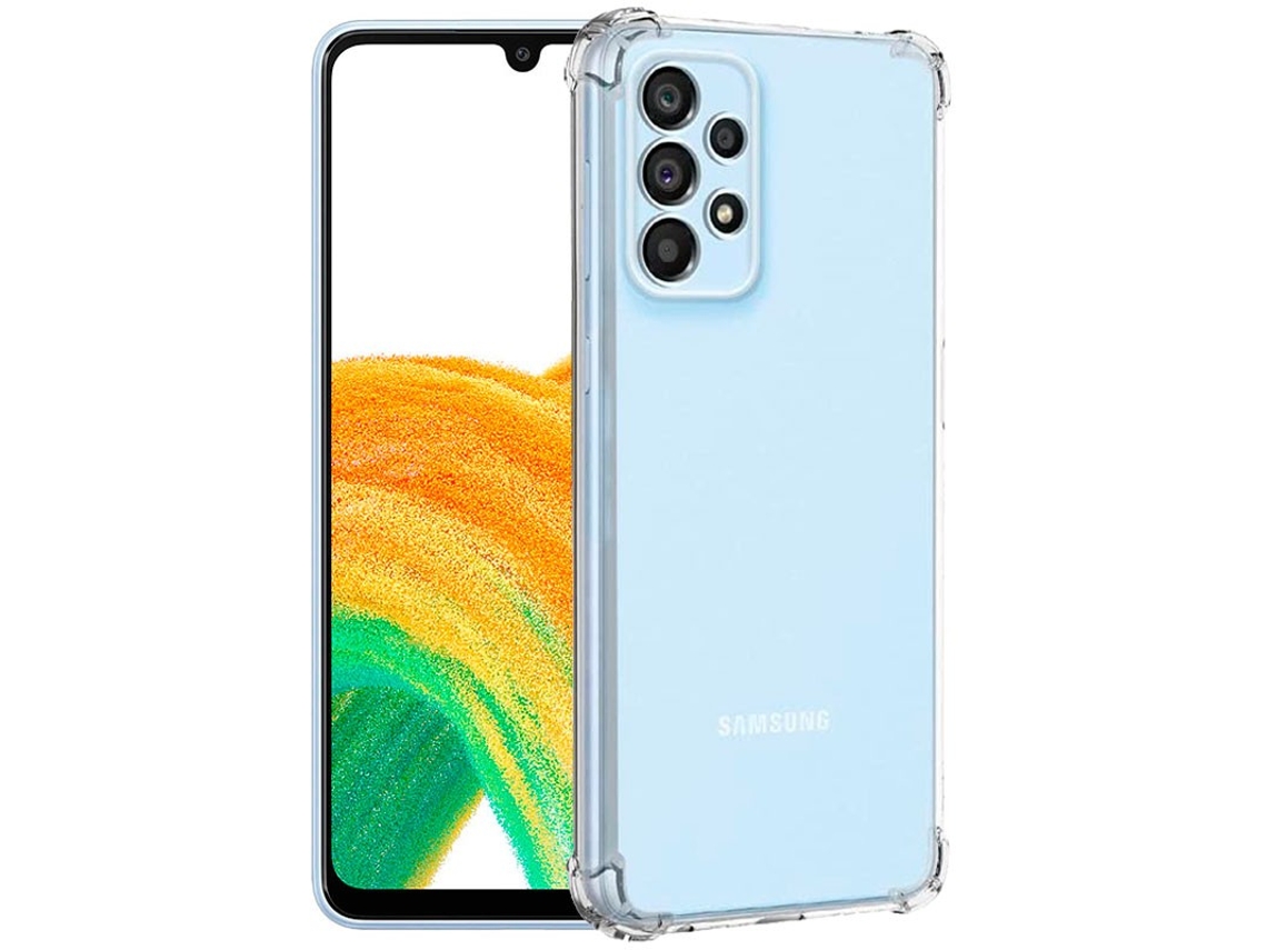 Capa Reinforced para Samsung OEM Silicone