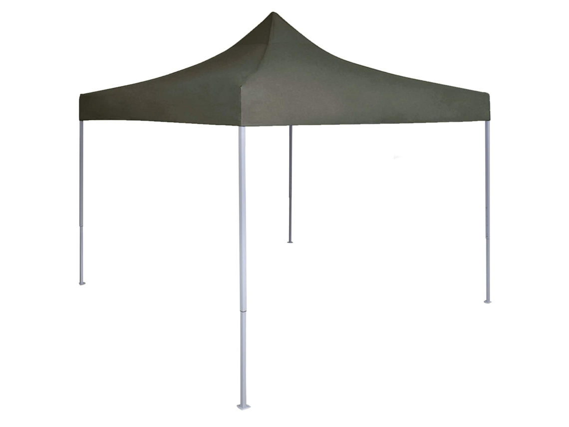 Vidaxl Tenda De Festa 200 X 200 X 315 Cm Antracite Tecido Oxford