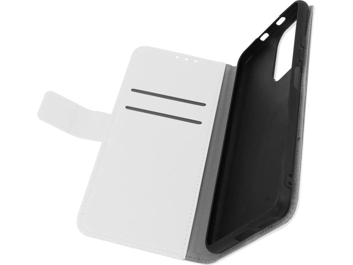 Capa Xiaomi Mi 11i Folio-lenny-wh-pcf3 Livro Branco